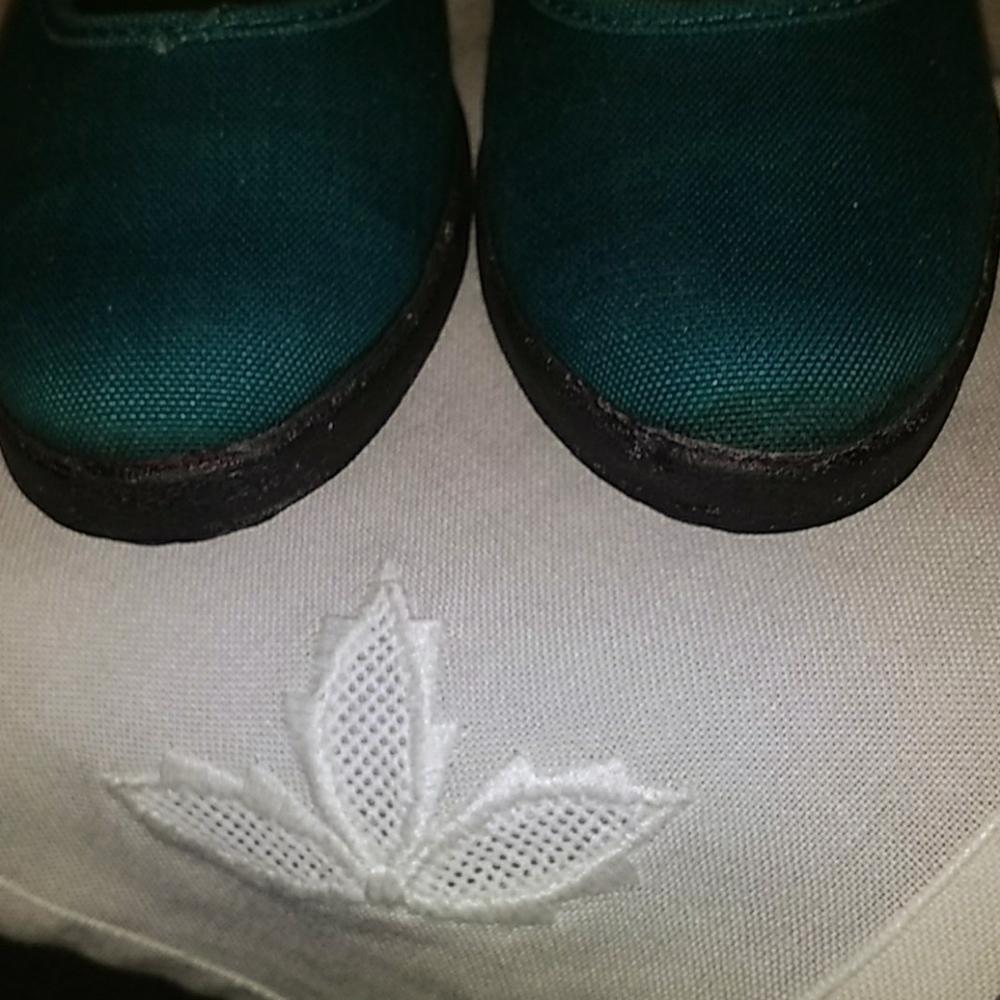 Ladies Keds slip-on ballerina Size 5 - Picture 3 of 7